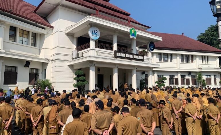 Investasi Kota Malang Baru Tembus Rp790 Miliar, Pemkot Siapkan Strategi Kejar Target Rp3,3 Triliun