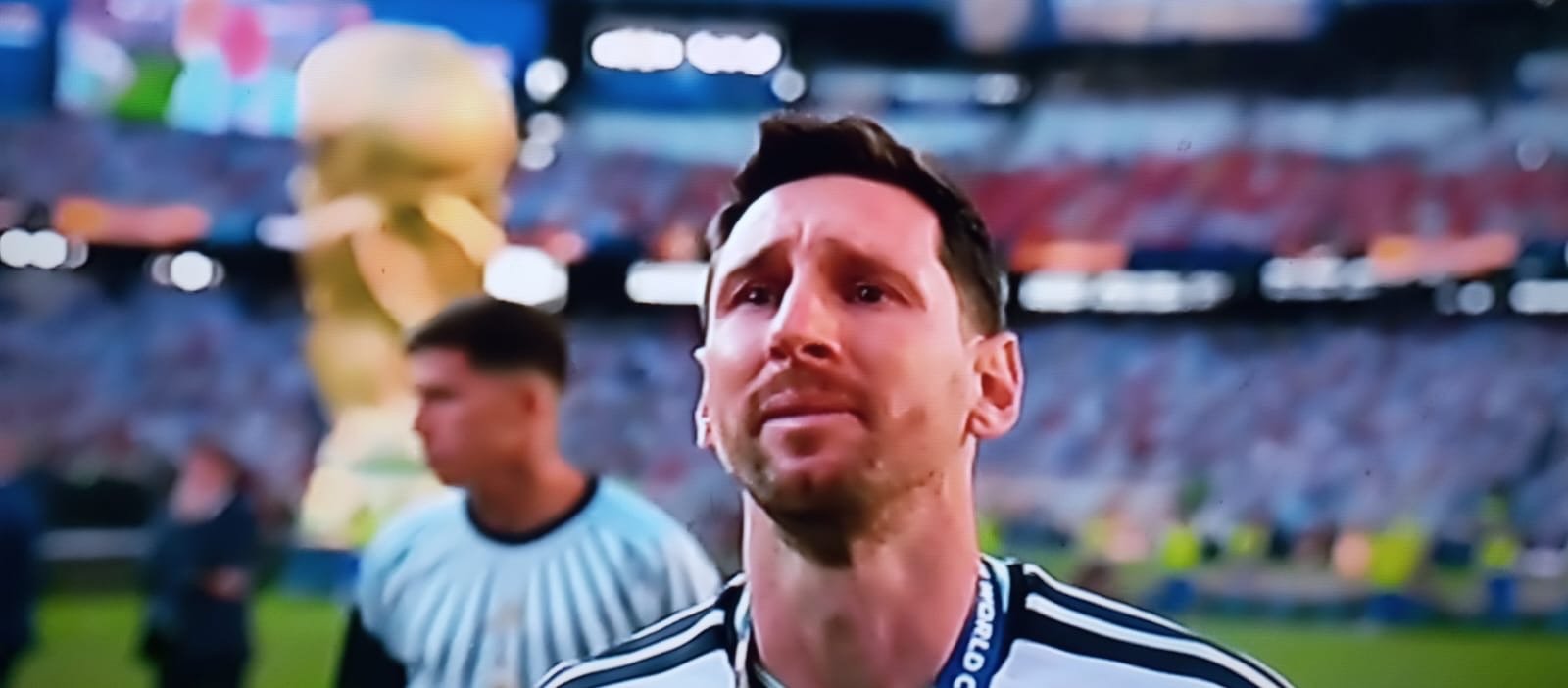 Air Mata Lionel Messi Warnai Final Piala Dunia 2026, Argentina Gagal Pertahankan Gelar Juara
