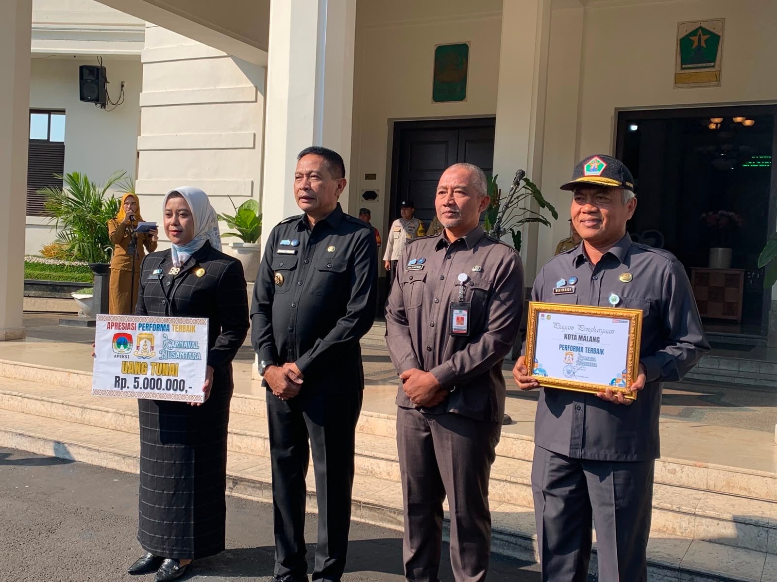 Usai Sabet Performa Terbaik APEKSI, Kota Malang Tancap Gas Promosikan Wisata Budaya