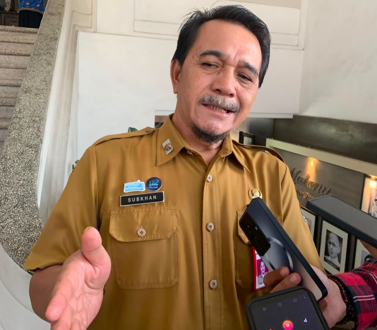 Hampir 4000 Aset Tanah Pemkot Malang Belum Bersertifikat, BKAD Target Tuntas 3 Tahun