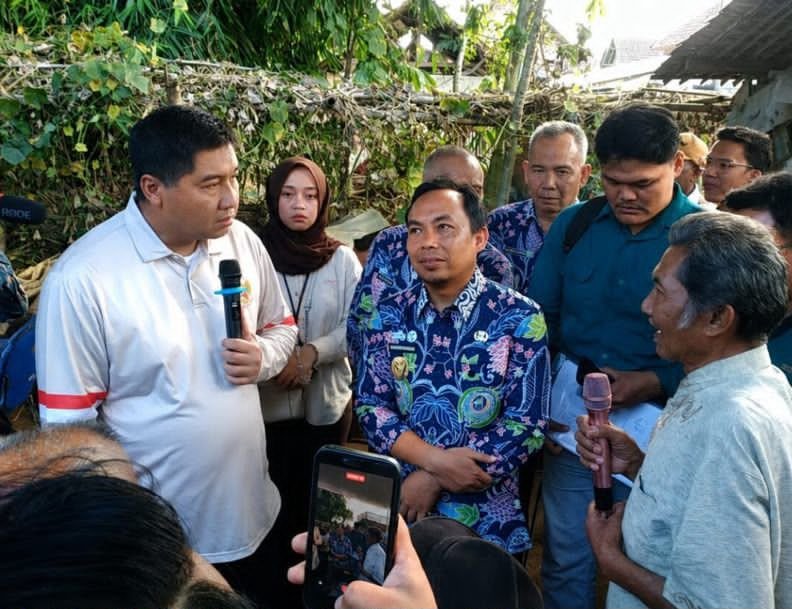 Menteri PKP Targetkan Kota Malang Bebas RTLH Tahun Ini, 627 Rumah MBR Direhabilitasi