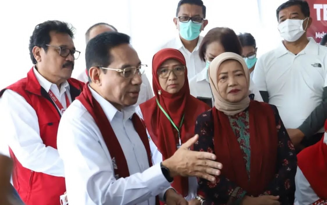 Wamenkes Targetkan Eliminasi TBC di Kabupaten Malang Dipercepat Lewat Kolaborasi Lintas Sektor