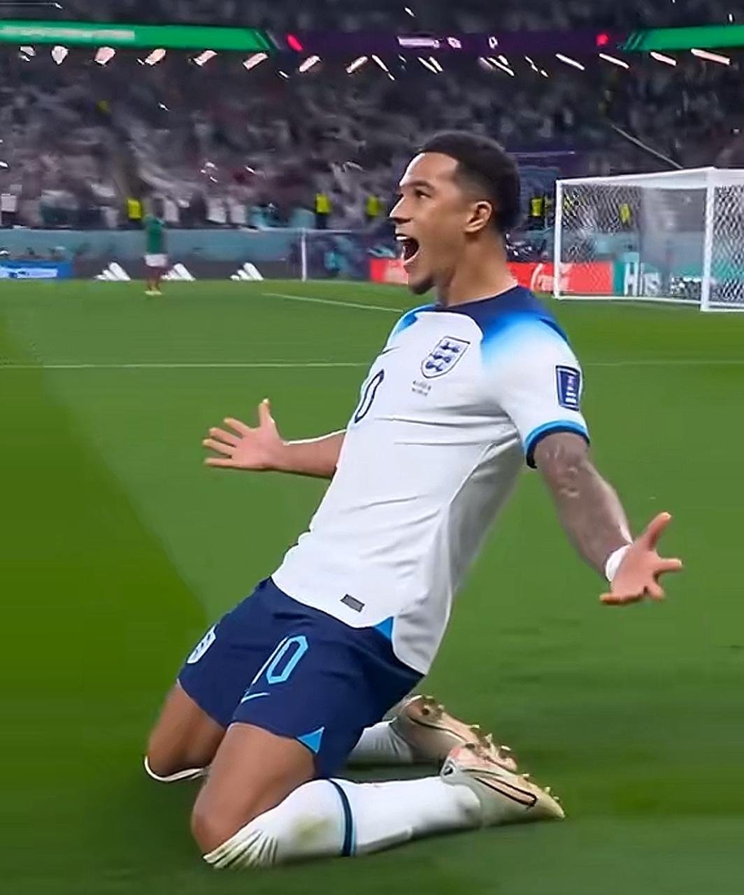 Inggris Lolos Dramatis ke Perempat Final Piala Dunia 2026, Taklukkan Meksiko Meski Bermain dengan 10 Pemain