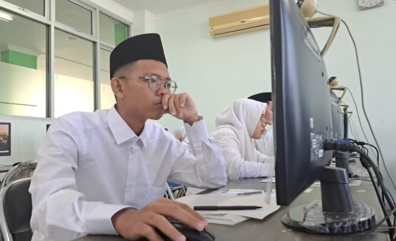 Seleksi Mandiri UIN Malang 2026 Diikuti 1603 Calon Mahasiswa, Jalur Tes Masih Jadi Favorit