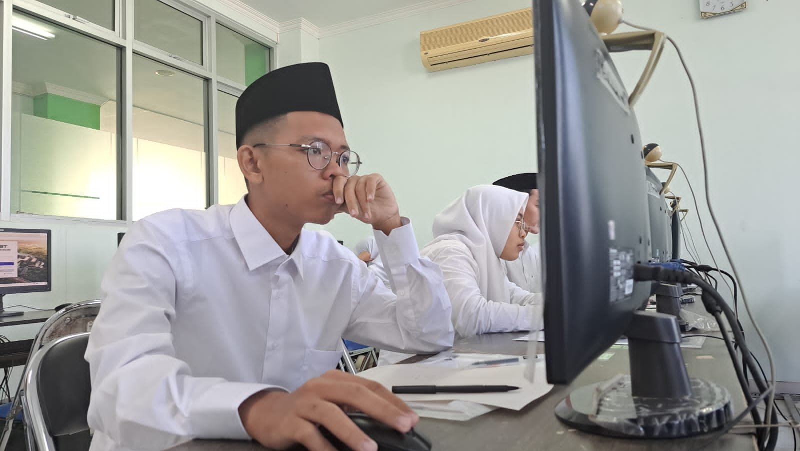Seleksi Mandiri UIN Malang 2026 Diikuti 1603 Calon Mahasiswa, Jalur Tes Masih Jadi Favorit