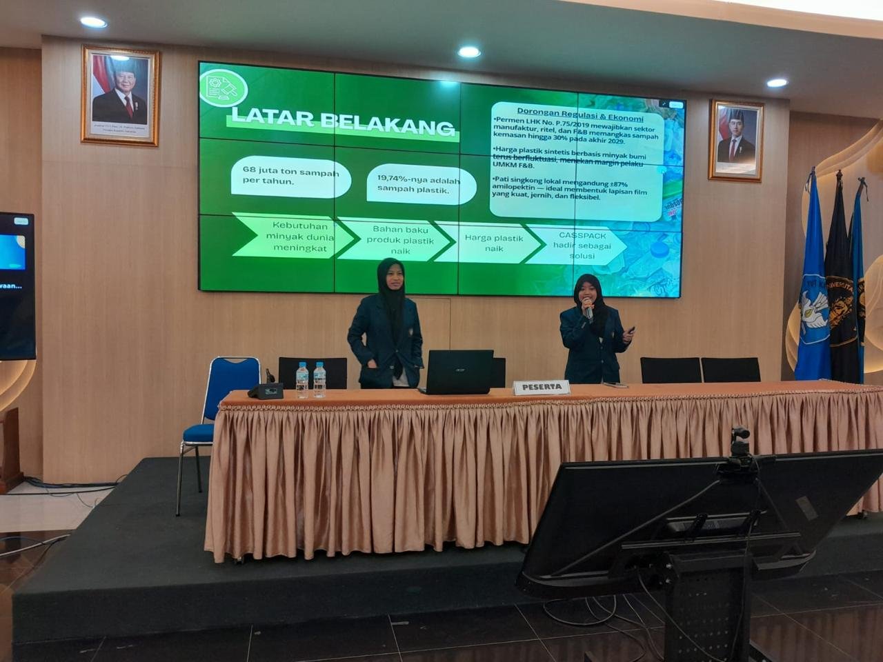 9 Tim Mahasiswa Lolos Seleksi Hibah Wirausaha FSTeM UB 2026, Siap Rebut Pendanaan Pengembangan Bisnis
