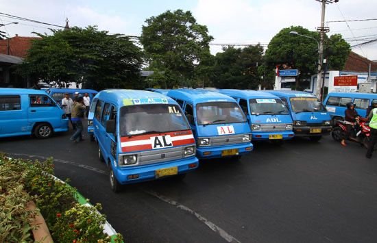 Wali Kota Malang Percepat Angkot Gratis Pelajar, Ditargetkan Beroperasi Awal Tahun Ajaran Baru