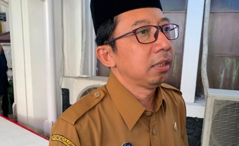 BKPSDM Temukan ASN Absen Hadir tapi Tak Ada di Kantor, Kepatuhan Baru Capai 89 Persen