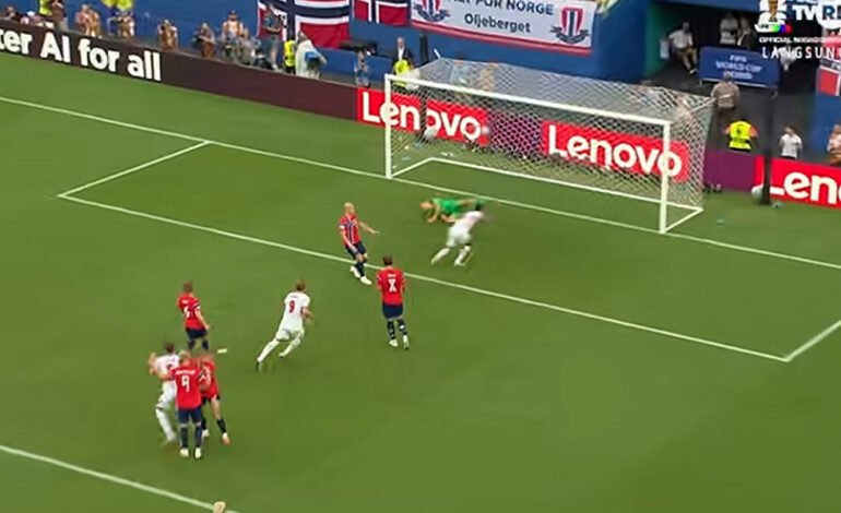 Comeback Dramatis! Inggris Tumbangkan Norwegia 2-1, Jude Bellingham Antar The Three Lions ke Semifinal