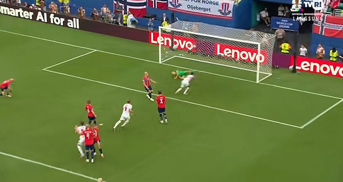 Comeback Dramatis! Inggris Tumbangkan Norwegia 2-1, Jude Bellingham Antar The Three Lions ke Semifinal