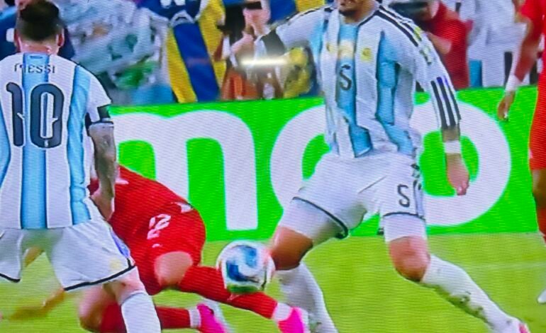 Julián Álvarez Pecah Kebuntuan! Argentina Unggul 2-1 atas Swiss di Babak Tambahan