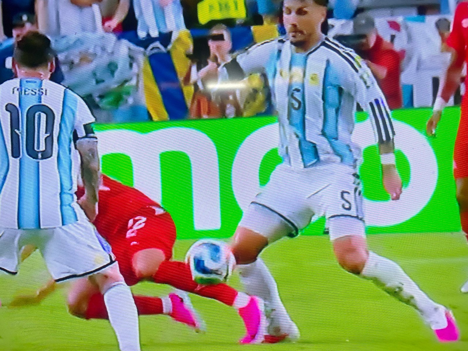 Julián Álvarez Pecah Kebuntuan! Argentina Unggul 2-1 atas Swiss di Babak Tambahan