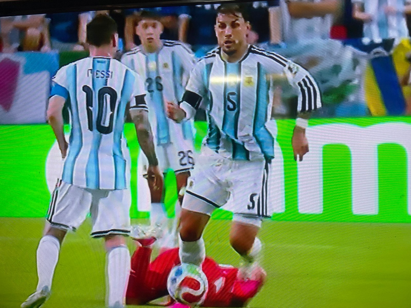 Messi Cetak Assist, Mac Allister Buka Keunggulan 1-0 Argentina atas Swiss di Perempat Final Piala Dunia 2026
