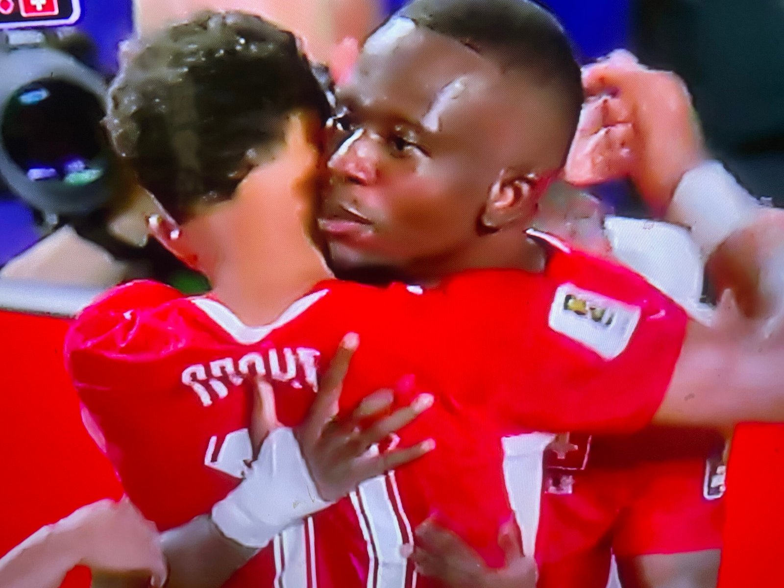 Ndoye Samakan Kedudukan! Swiss Paksa Argentina Imbang 1-1 di Babak Kedua