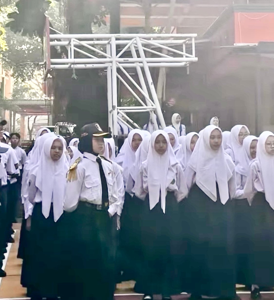 410 Siswa Baru Ikuti MATA MUDA MTsN 1 Kota Malang, Kemenag Tekankan Pembentukan Karakter Sejak Hari Pertama