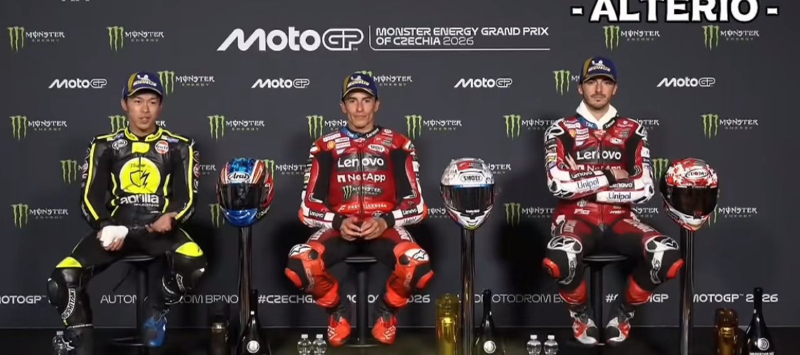 Marc Márquez dan Ai Ogura Saling Puji Usai MotoGP Jerman 2026, Rivalitas Gelar Makin Memanas