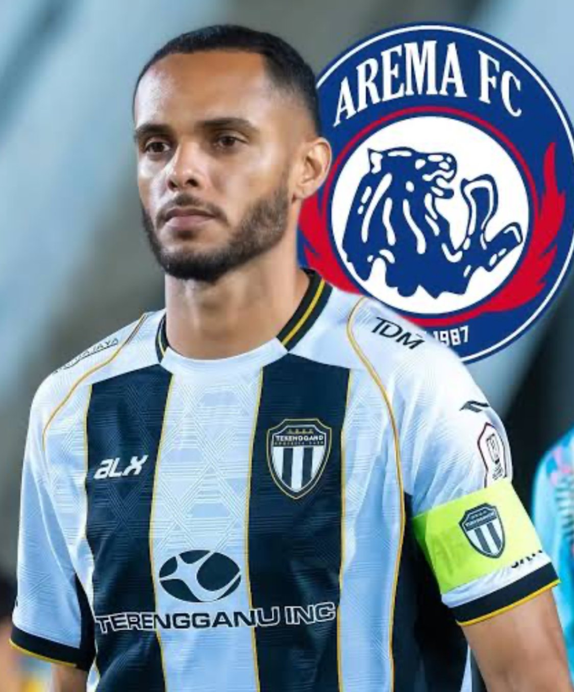 Arema FC Akui Lini Tengah Mandek, Careca Didatangkan Jadi Otak Serangan Singo Edan
