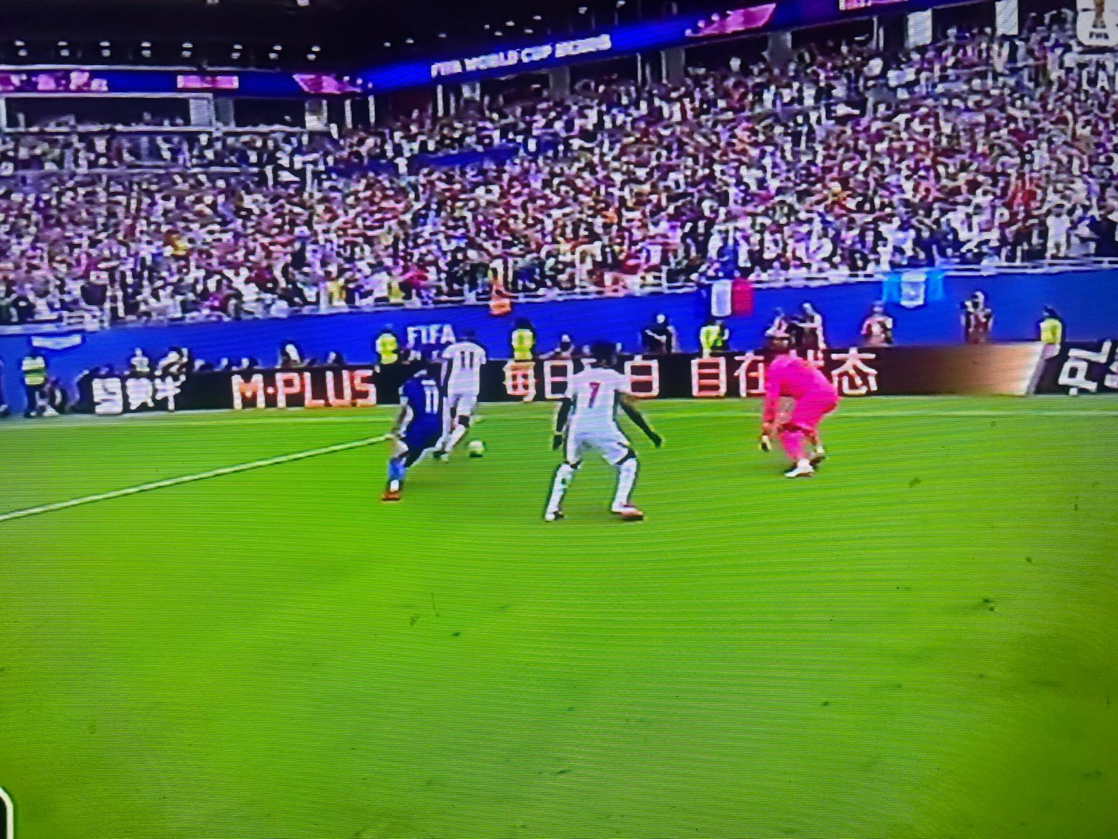 Inggris Menggila! Bukayo Saka Cetak Gol Ketiga, Prancis Tertinggal 0-3 di Babak Pertama