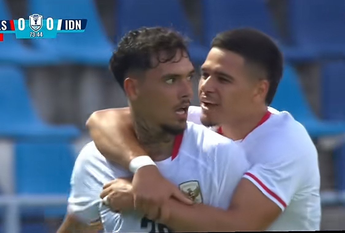 Shayne Pattynama Pecah Kebuntuan, Indonesia Libas Timor Leste 3-0 di Piala AFF 2026