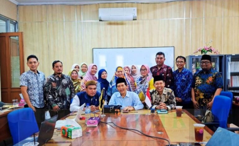 Siapkan Dosen Hadapi Era AI, FITK UIN Malang Perkuat Kompetensi Riset