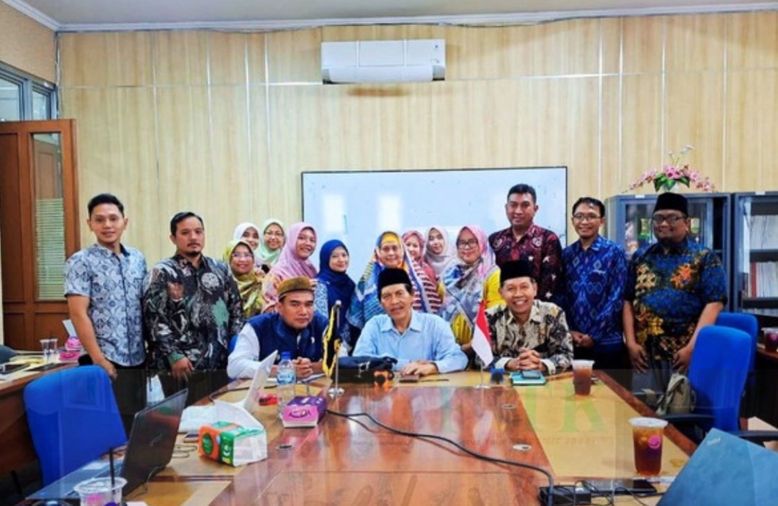 Siapkan Dosen Hadapi Era AI, FITK UIN Malang Perkuat Kompetensi Riset