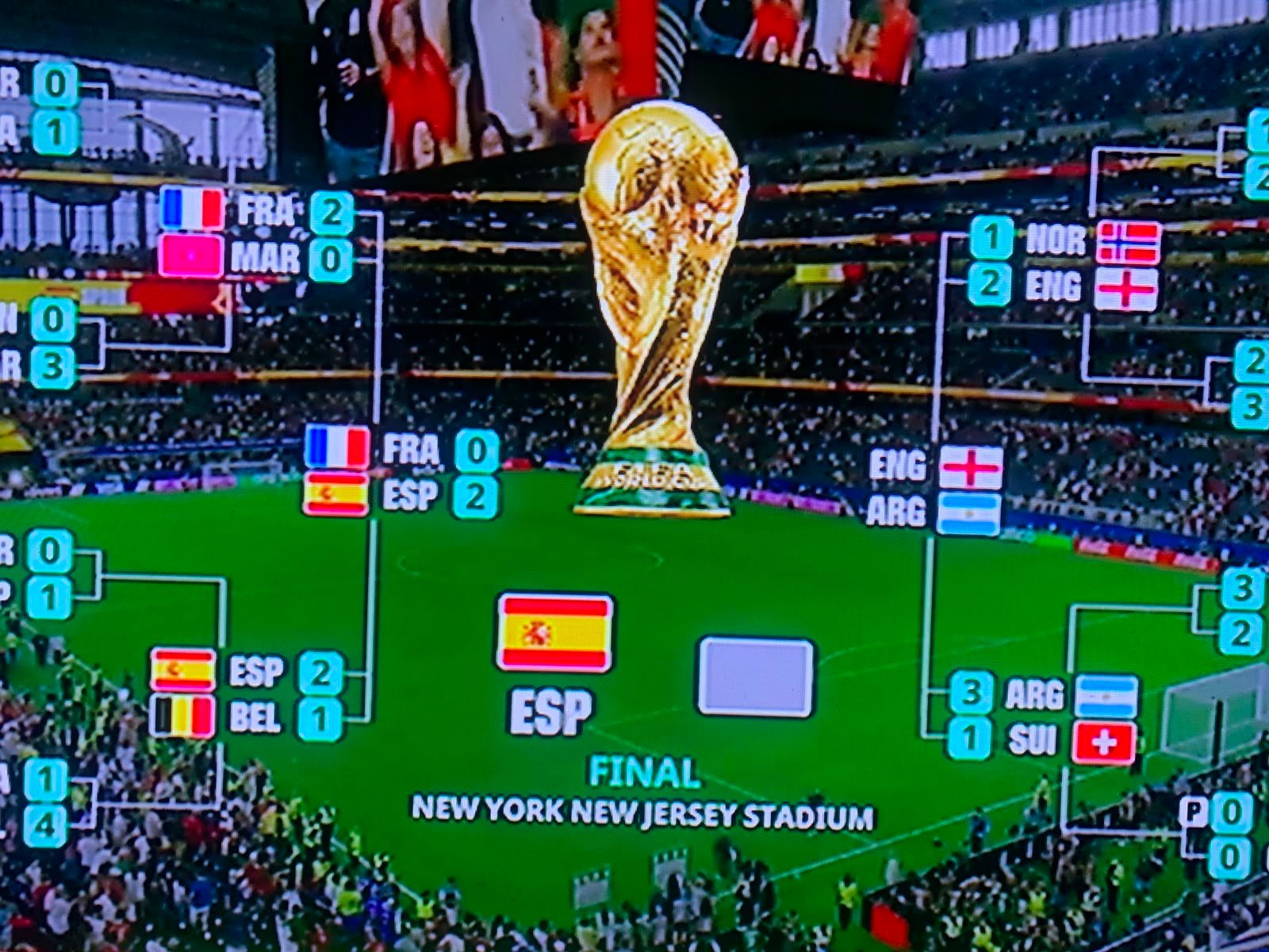 Luis de la Fuente Ukir Dominasi atas Prancis, Spanyol Kini Bidik Gelar Juara Dunia Kedua