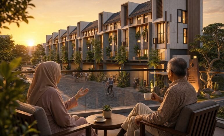 Investasi Rumah Kost di Kota Malang Masih Menjanjikan, Ini Alasan Permintaannya Terus Tumbuh
