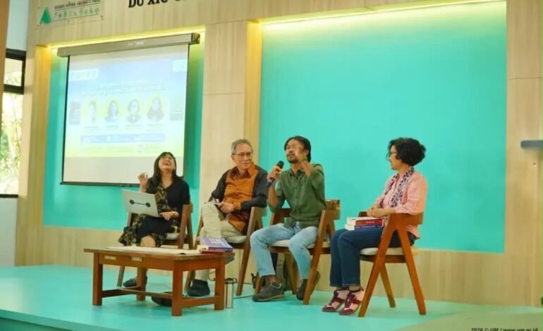 Rektor UM Dorong Mahasiswa Berani Bertanya, Kampus Tak Boleh Membungkam Nalar Kritis