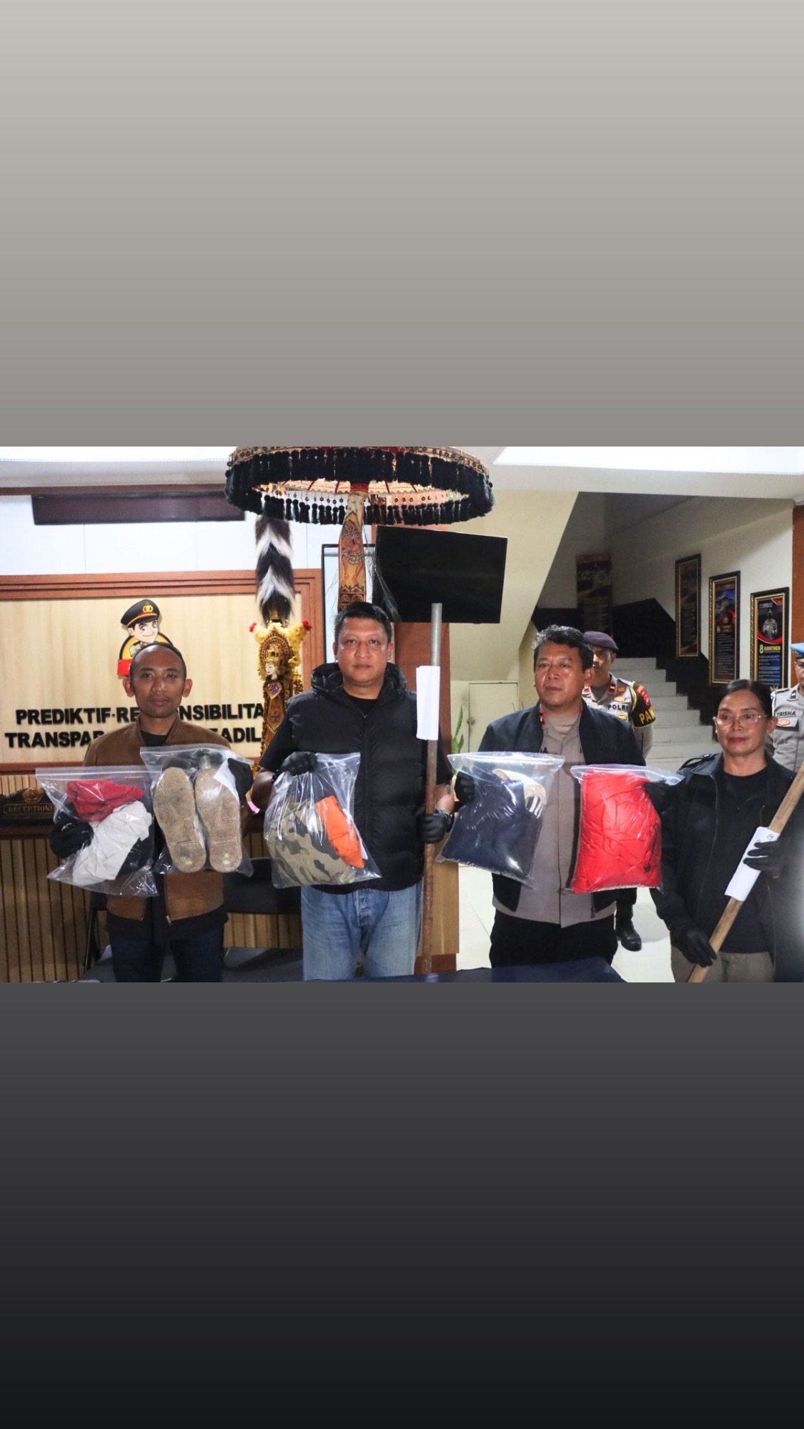 Polisi Tetapkan Lima Tersangka Pengeroyokan Terduga Pencuri Ayam hingga Tewas di Tabanan