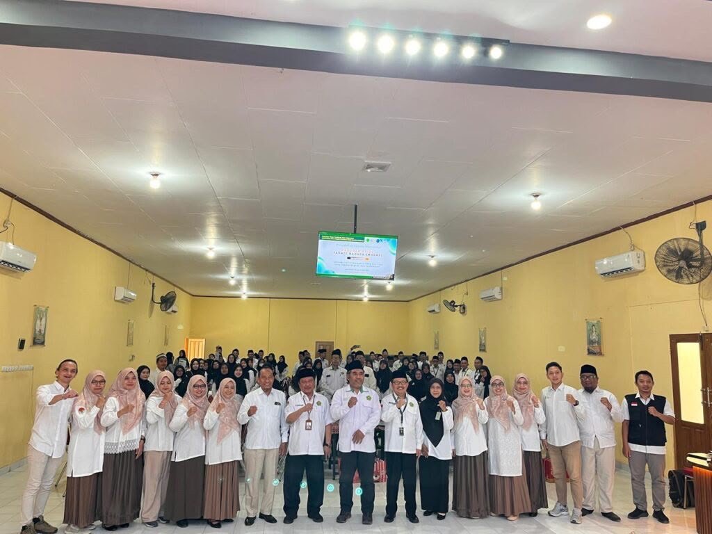 FITK UIN Malang Latih Guru MAN 1 Blitar Terapkan Deep Learning, Perkuat Kompetensi Pembelajaran Abad ke-21