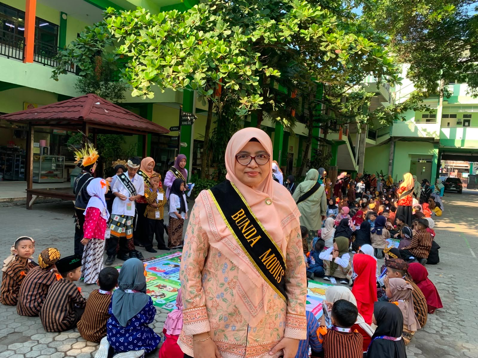 Bullying Jadi Sorotan, MIN 2 Kota Malang Tanamkan Moderasi Beragama kepada Siswa Baru