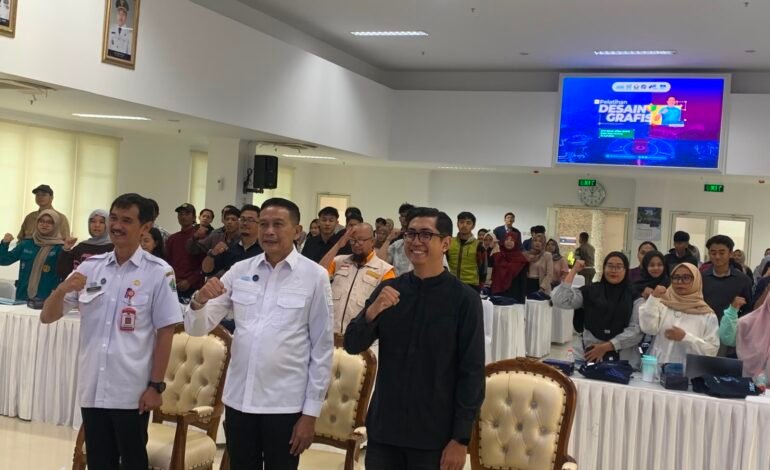 Wali Kota Malang Siapkan UMKM Naik Kelas, Pelatihan Desain Grafis Jadi Senjata Tembus Pasar Digital
