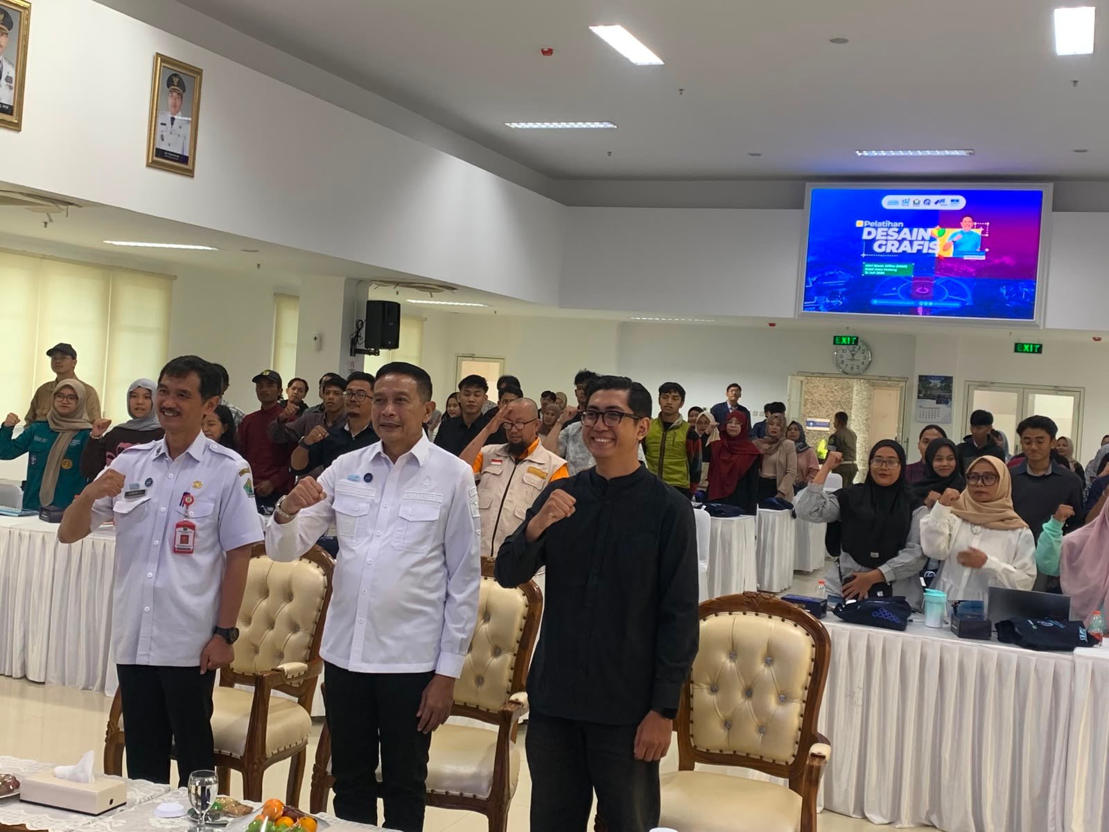 Wali Kota Malang Siapkan UMKM Naik Kelas, Pelatihan Desain Grafis Jadi Senjata Tembus Pasar Digital