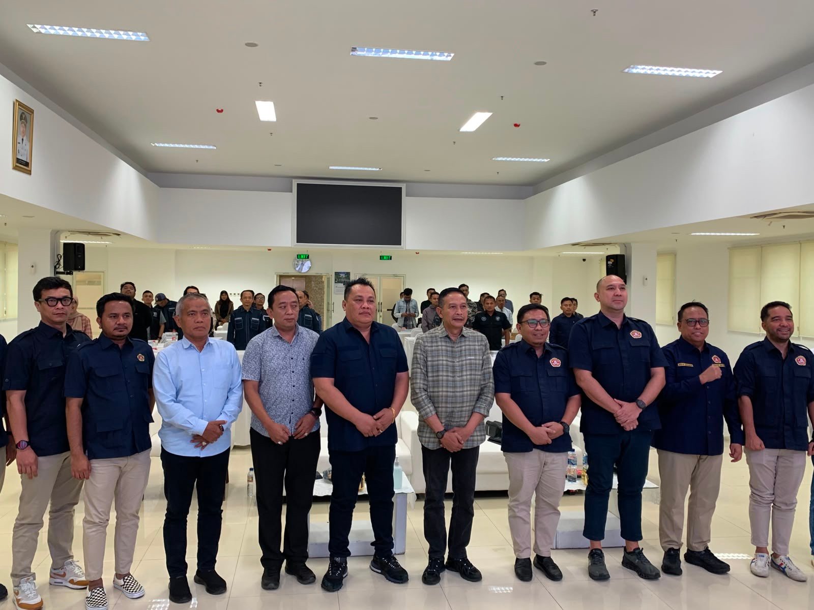 Karang Taruna Kota Malang Siap Dukung Program RT Berkelas, Wali Kota Minta Pengurus Baru Perkuat Kolaborasi