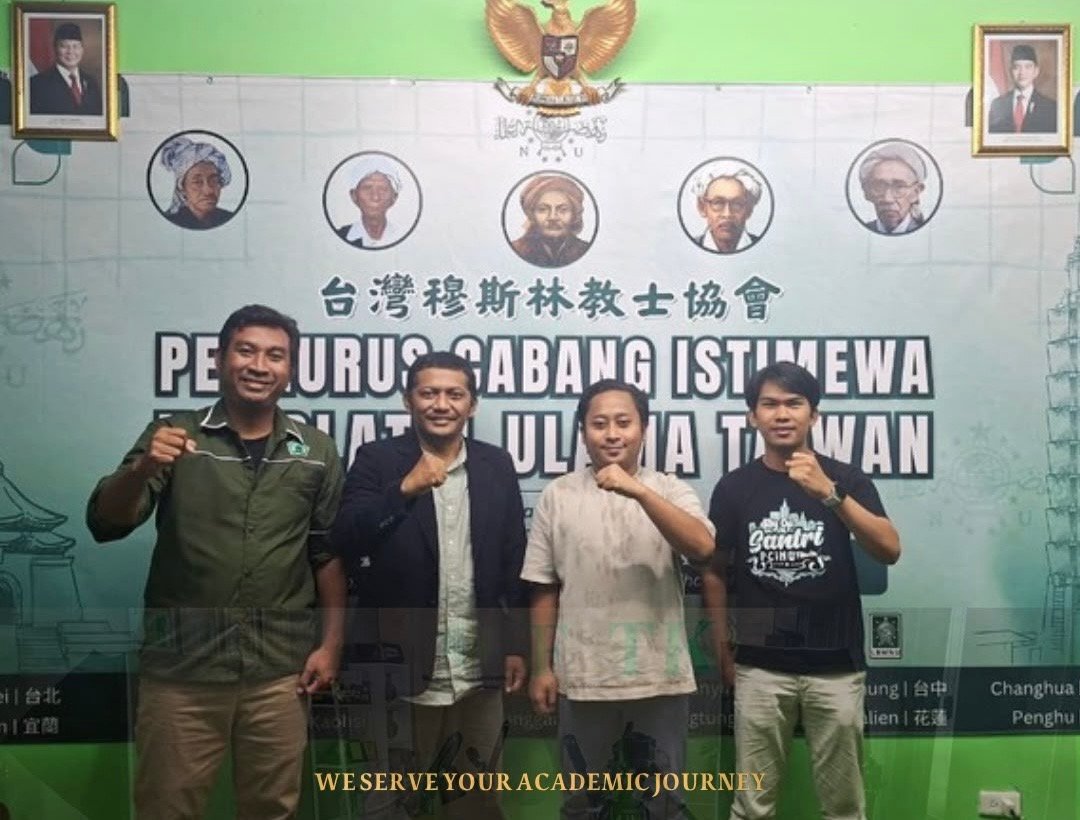 FITK UIN Malang Bidik Riset Internasional Bersama PCI NU Taiwan, Fokus Pemberdayaan Diaspora Muslim