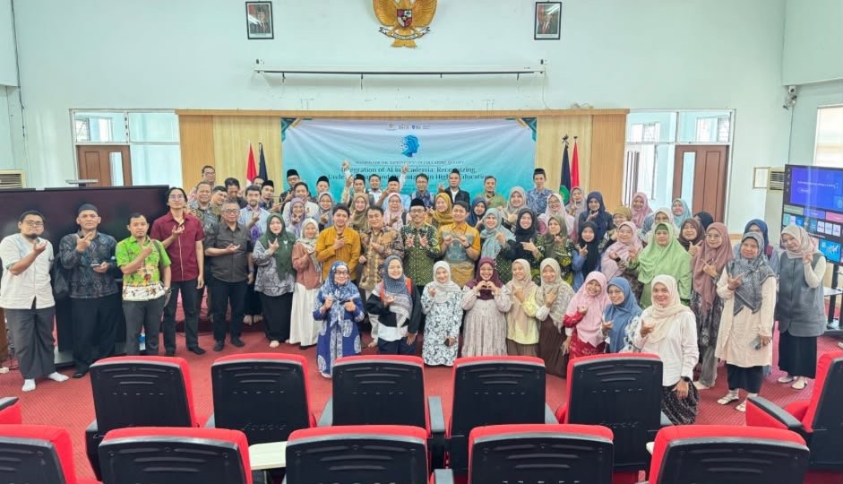 FITK UIN Malang Bekali Dosen Analisis Data dan Penulisan Jurnal, Perkuat Kualitas Riset