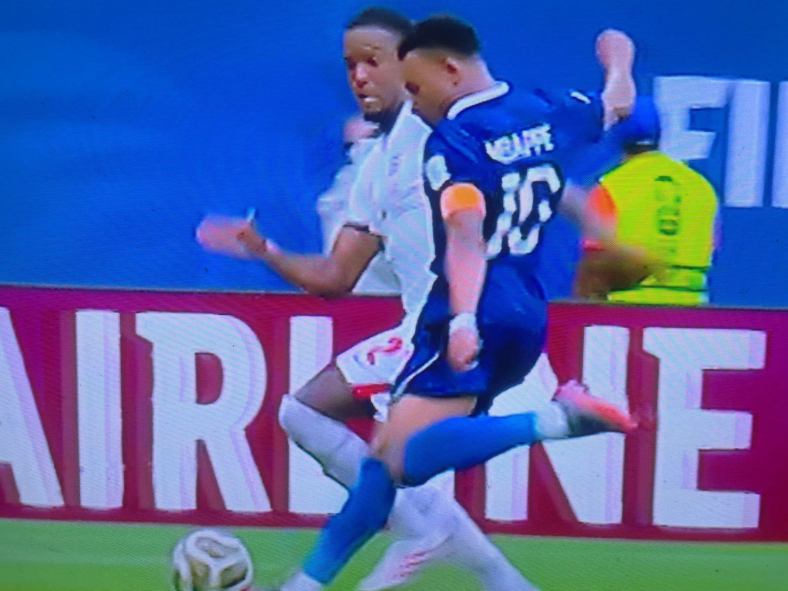 Hattrick Mbappé! Prancis Bangkit Luar Biasa, Skor Kini 4-3 dan Inggris Mulai Tertekan