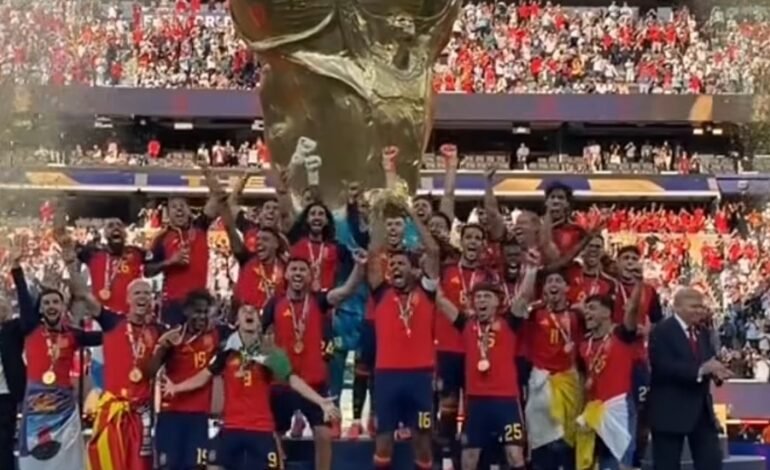 Statistik Gila La Roja! Ini Fakta Mengerikan Spanyol Usai Juara Piala Dunia 2026