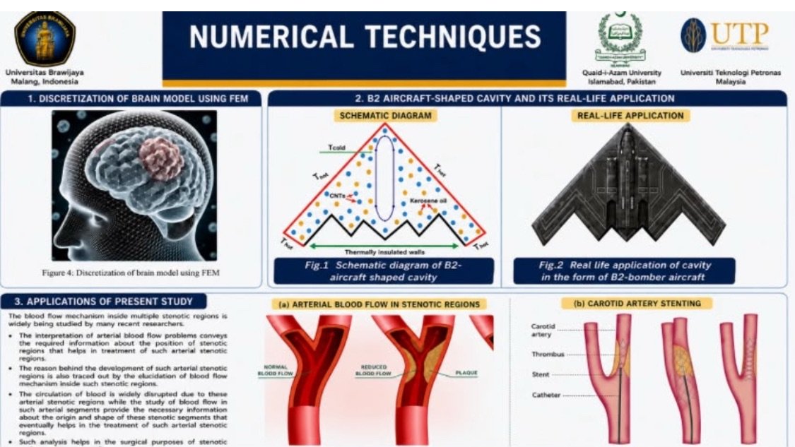 UB Datangkan Dua Ilmuwan Dunia, Mahasiswa Matematika Belajar Teknologi Prediksi Tumor hingga Pemodelan Aliran Darah
