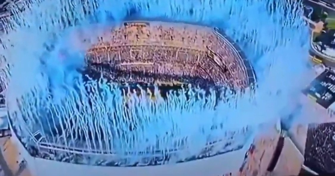 Kontroversi Final Piala Dunia 2026! Kembang Api Biru-Putih Saat Spanyol Juara Tuai Protes, FIFA Buka Suara