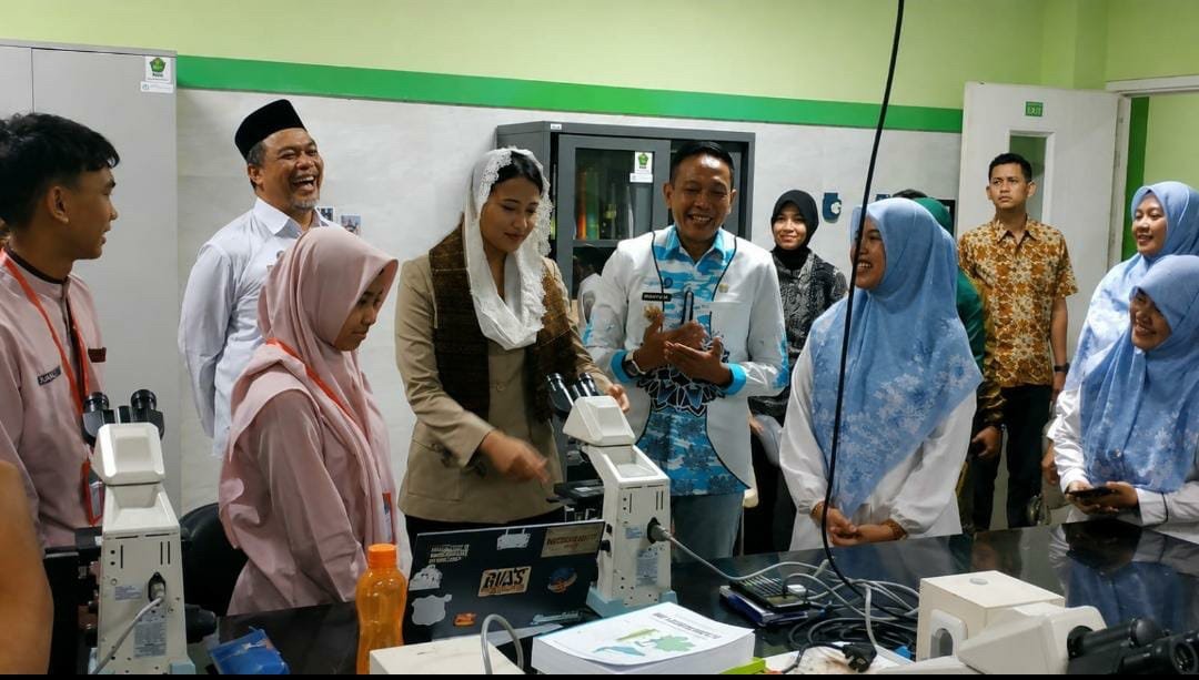Program Sekolah Garuda Dilirik Kementerian, MAN 2 Kota Malang Jadi Percontohan Nasional