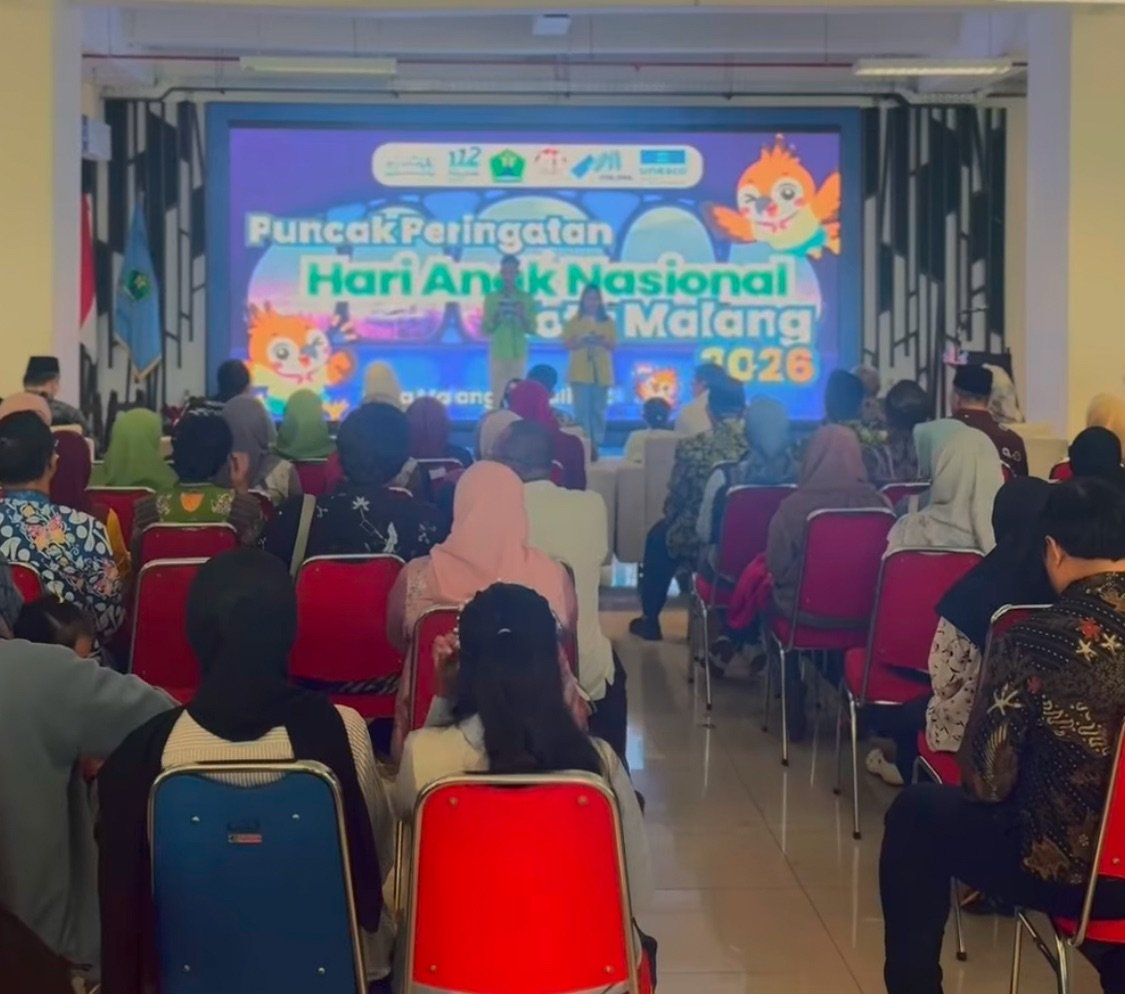 Wali Kota Malang Pastikan Perlindungan Anak Jadi Prioritas, KLA Utama Bukan Sekadar Target