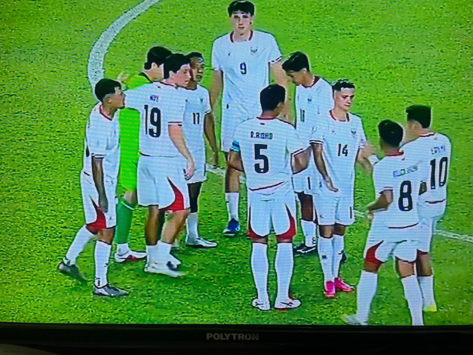 Mitchell Baker Hattrick! Timnas Indonesia Hancurkan Kamboja 5-1 di Laga Perdana Piala AFF 2026
