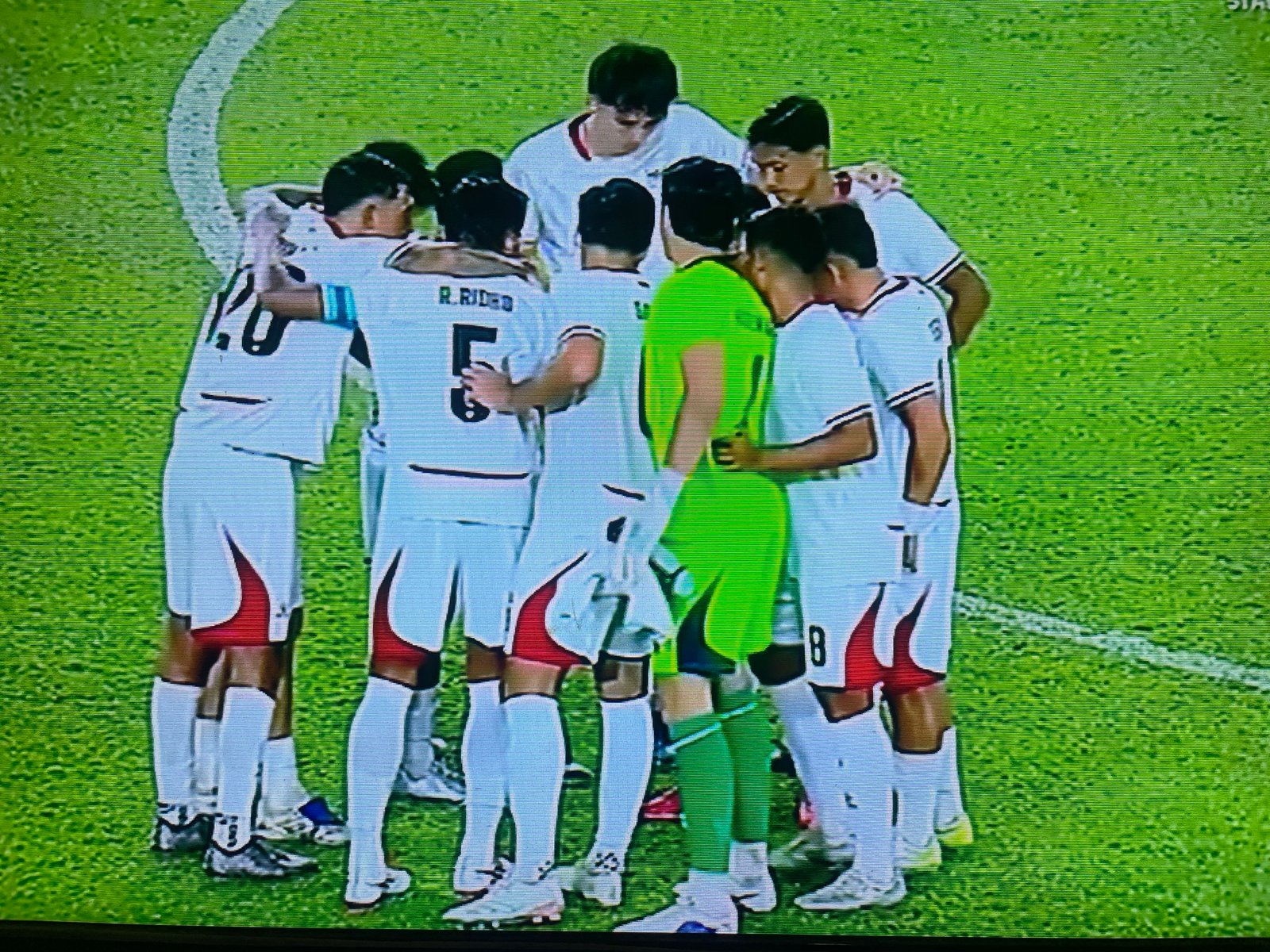 Babak Pertama: Timnas Indonesia Mengamuk, Garuda Unggul 3-0 atas Kamboja di Piala AFF 2026