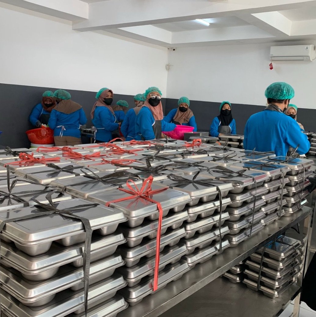 Pasca Keracunan MBG, Dinkes Malang Perketat Pengawasan Dapur SPPG, 16 Titik Belum Lolos Sertifikasi