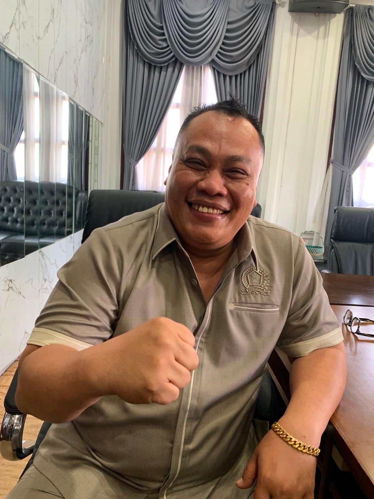 Karang Taruna Kota Malang Siap Turun hingga RW, Danny: Gen Z Jangan Lupakan Sejarah