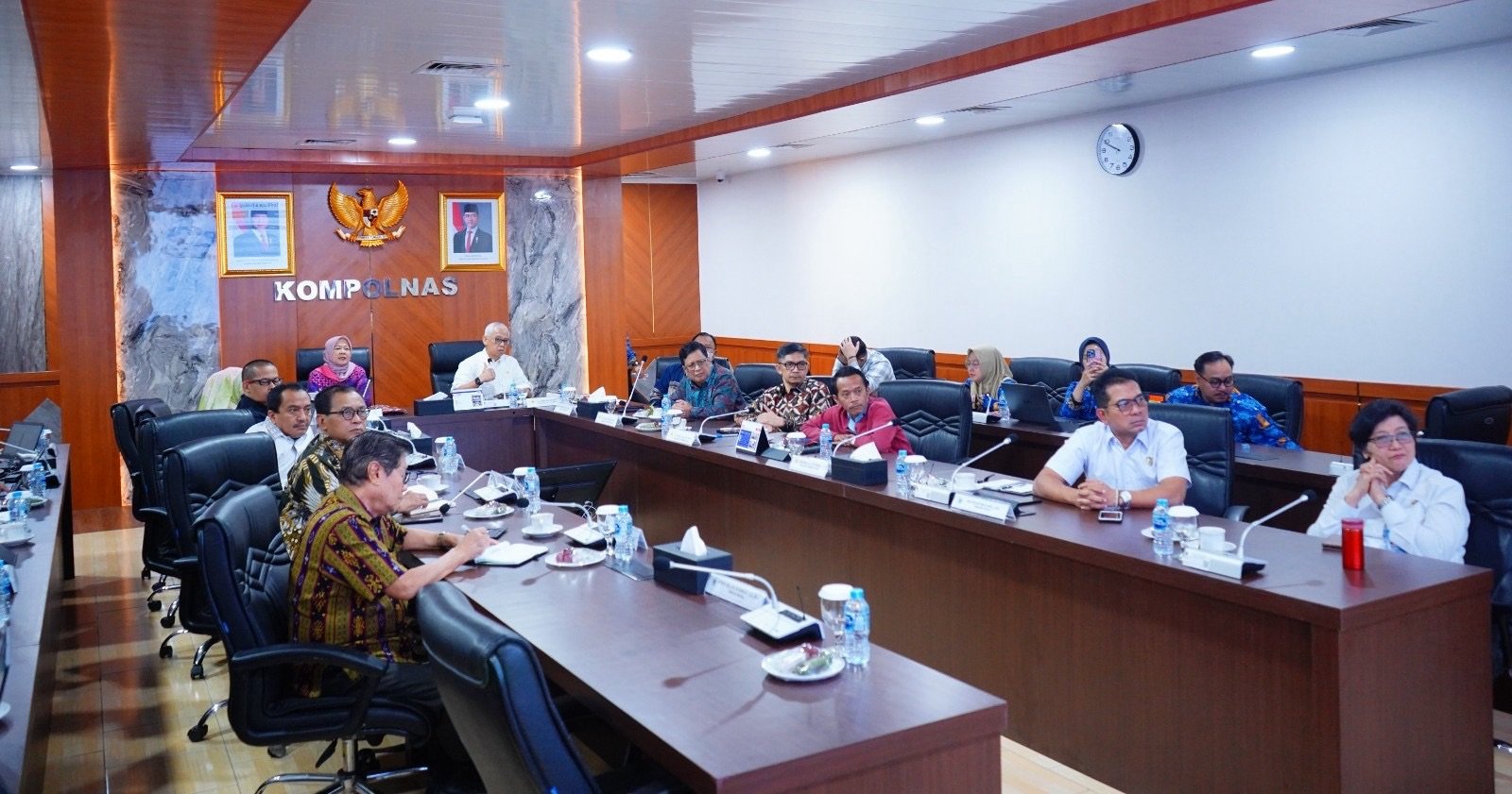 Polresta Malang Kota Masuk Nominasi Kompolnas Awards 2026, Masuk Lima Besar Polres Terbaik Nasional