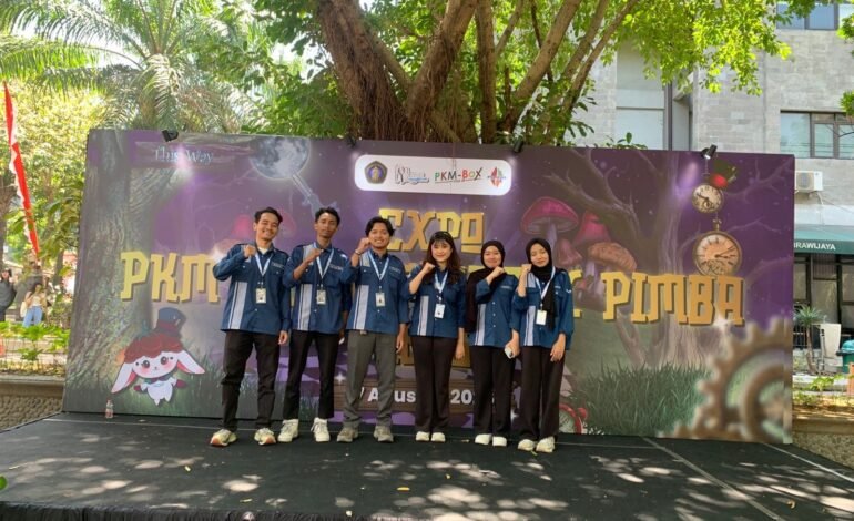 FTAB UB Dorong Karya PKM Mahasiswa Berlanjut ke Inovasi dan Paten