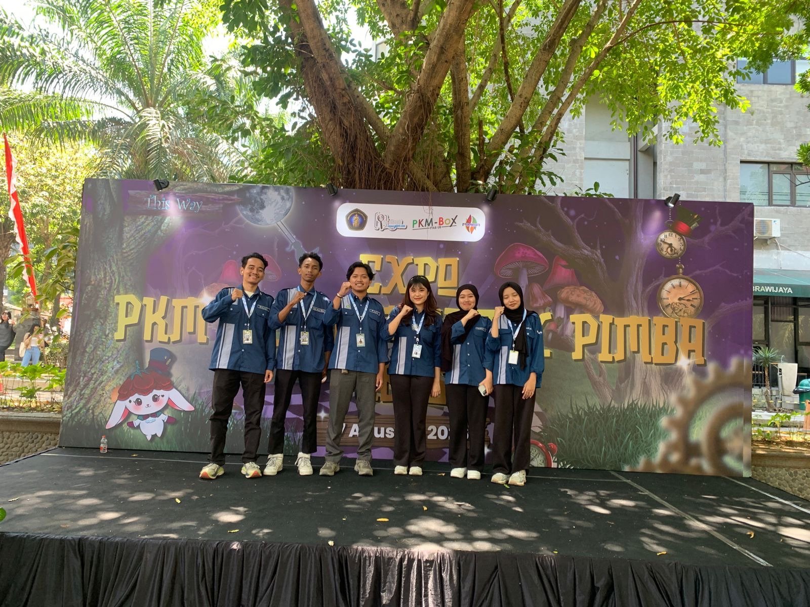 FTAB UB Dorong Karya PKM Mahasiswa Berlanjut ke Inovasi dan Paten