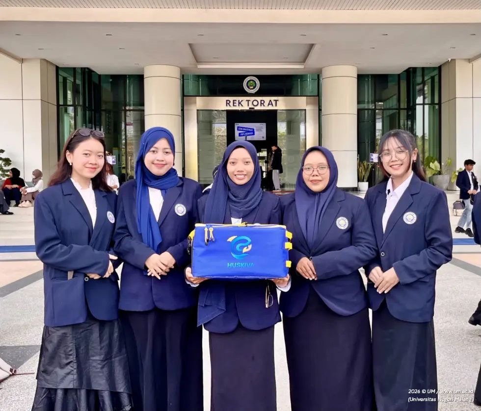 Tim PKM UM Kembangkan HUSKIVA BAG, Tas Sabut Kelapa untuk Jaga Kesegaran Ikan hingga 72 Jam